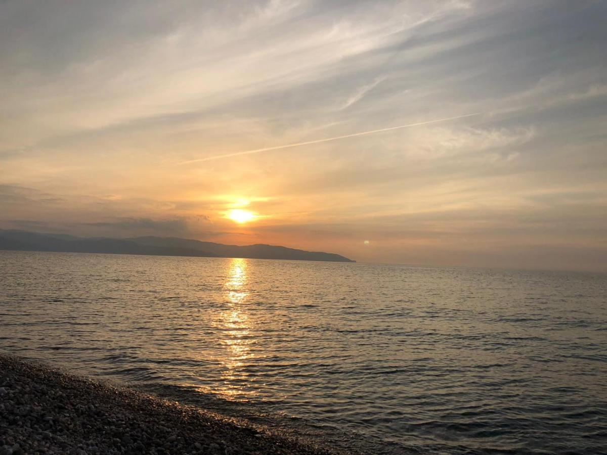 La Casa Del Viaggiatore Milazzo Exteriér fotografie