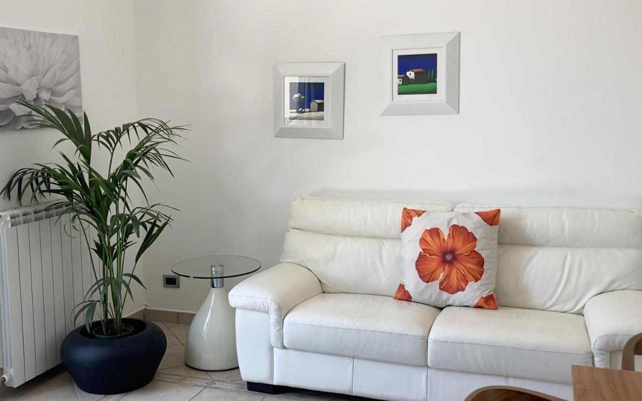 La Casa Del Viaggiatore Milazzo Exteriér fotografie
