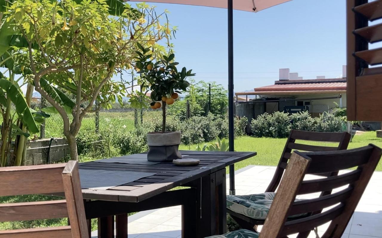 La Casa Del Viaggiatore Milazzo Exteriér fotografie