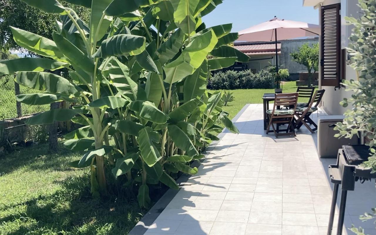 La Casa Del Viaggiatore Milazzo Exteriér fotografie