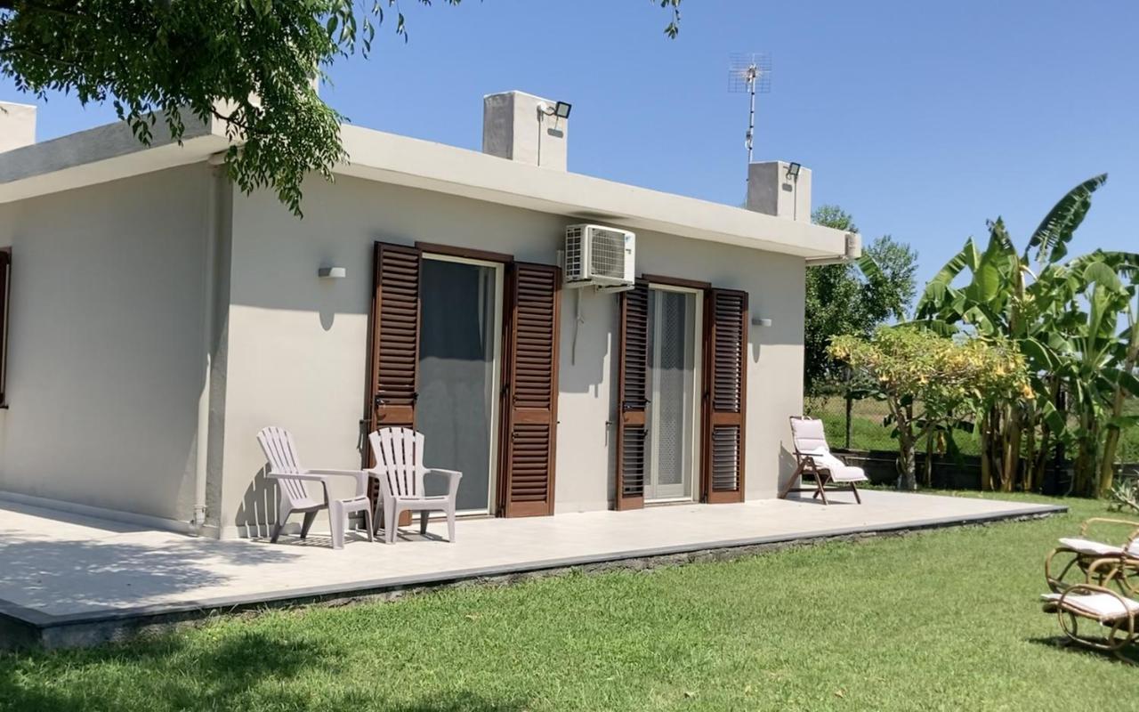 La Casa Del Viaggiatore Milazzo Exteriér fotografie